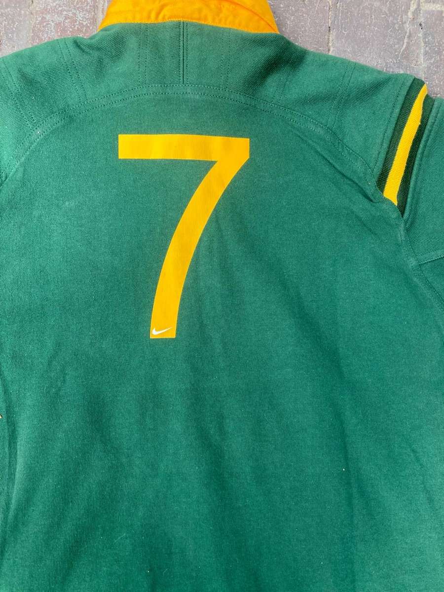 Rugby : Springbok Supporters Jersey 1999