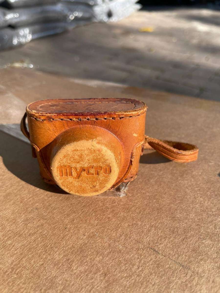 Vintage Micro Spycamera ( Working)