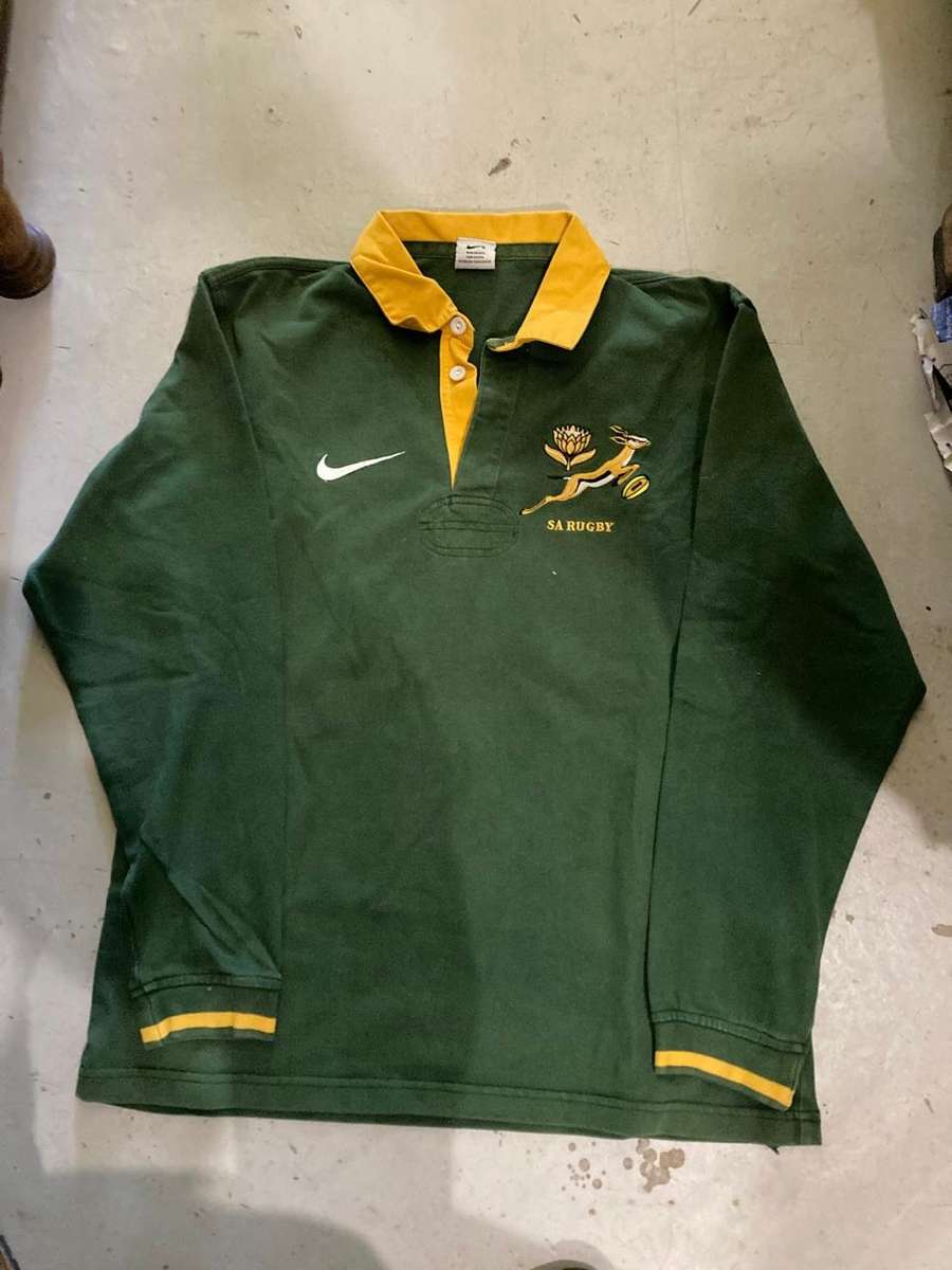 Rugby: Springbok Jersey ( 1999)