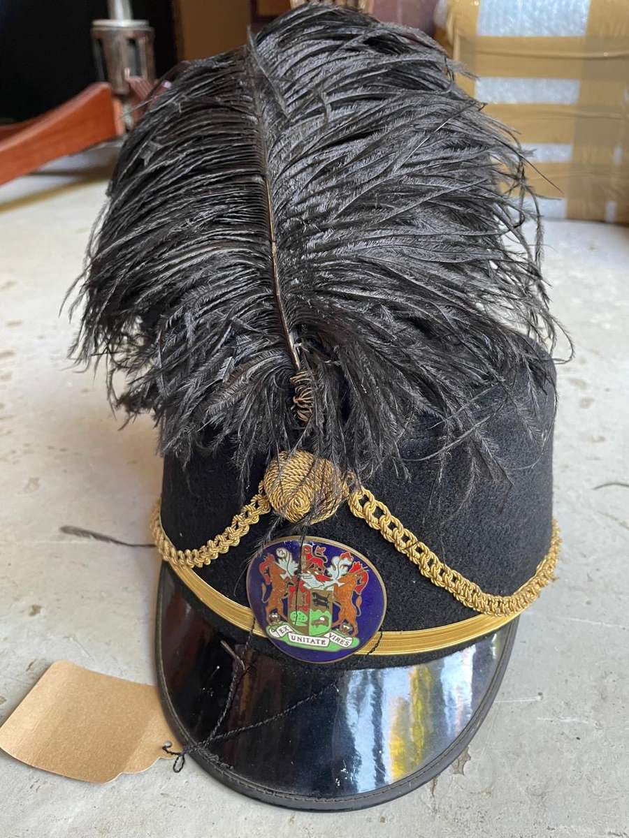 SADF: PRESIDENTS GUARD CAP 1960s