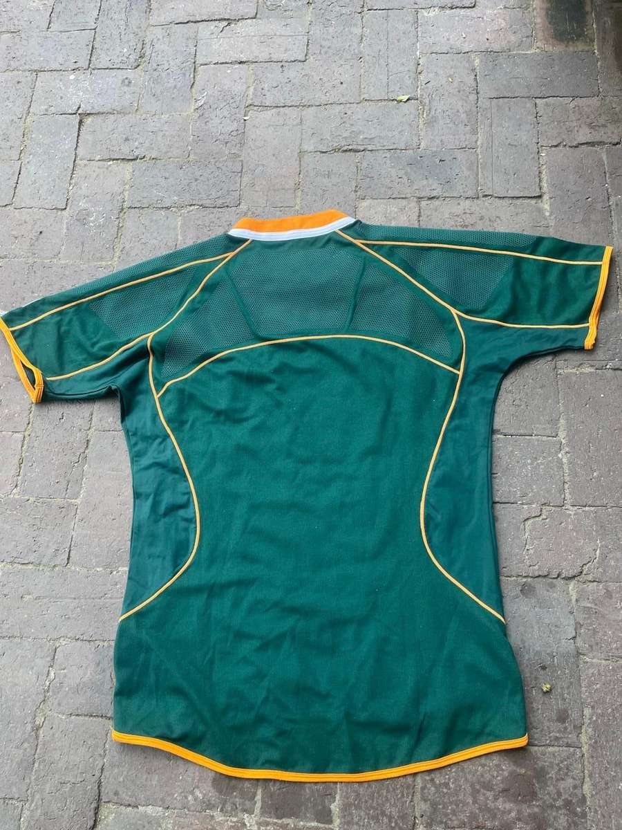 Rugby : Springbok Players Jersey 2008