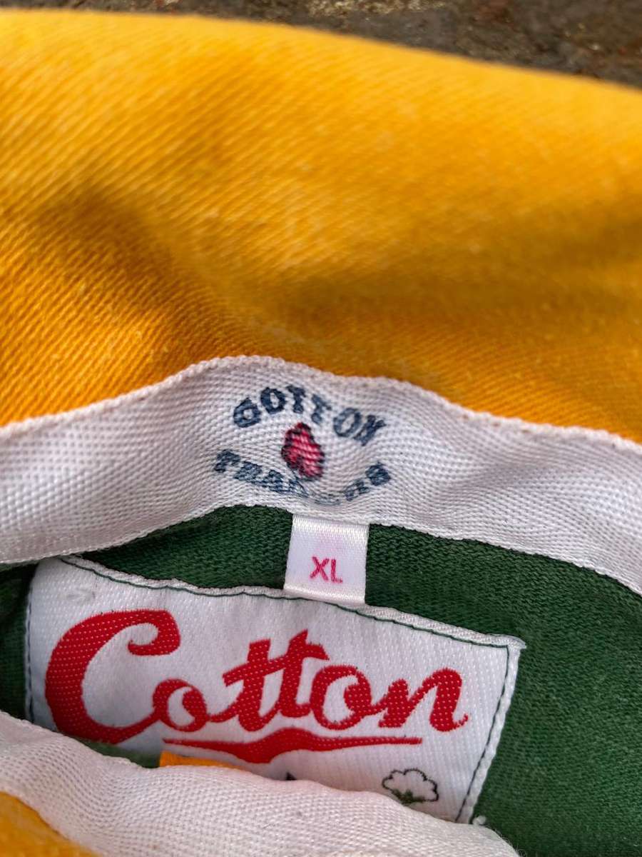 Rugby: Springbok Supporters Jersey ( 92 - 95)