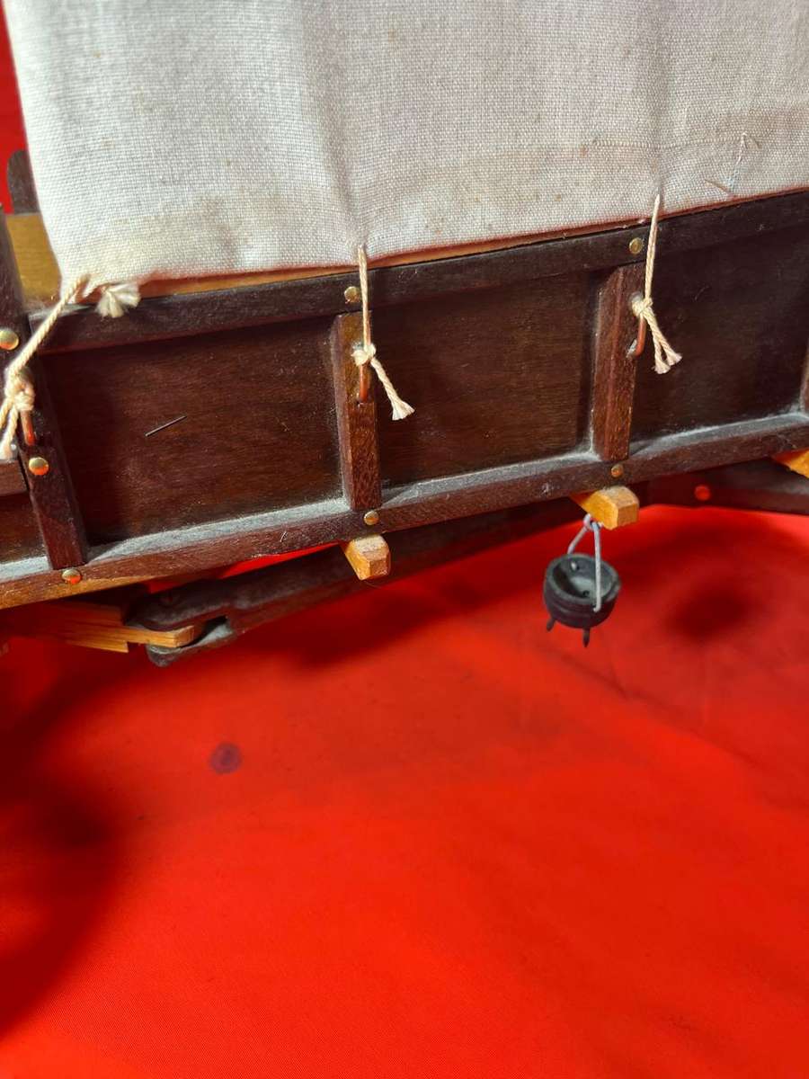 Beautiful Model of a Voortrekker Ossewa(