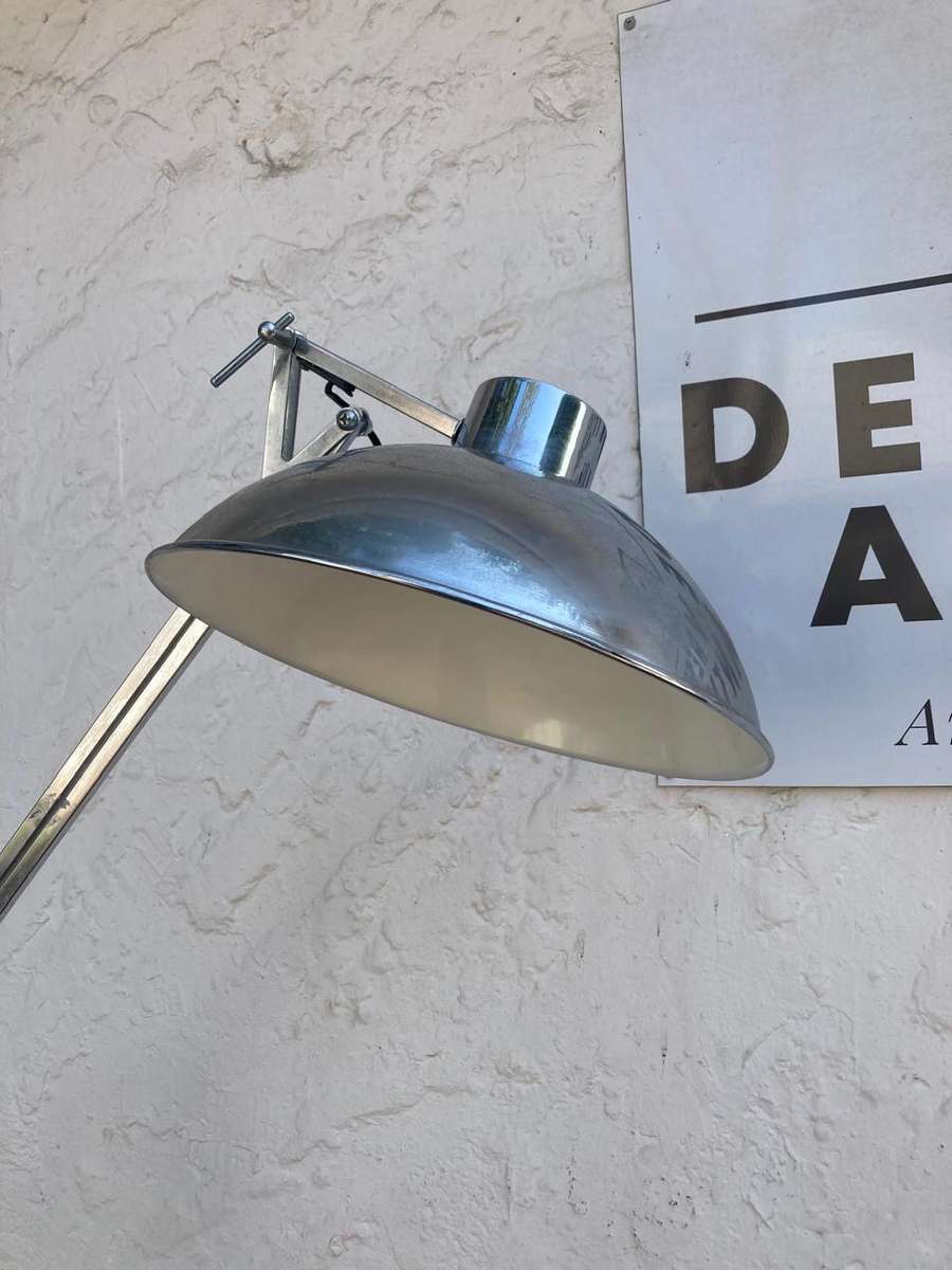 Vintage Standing Angelpoise Lamp