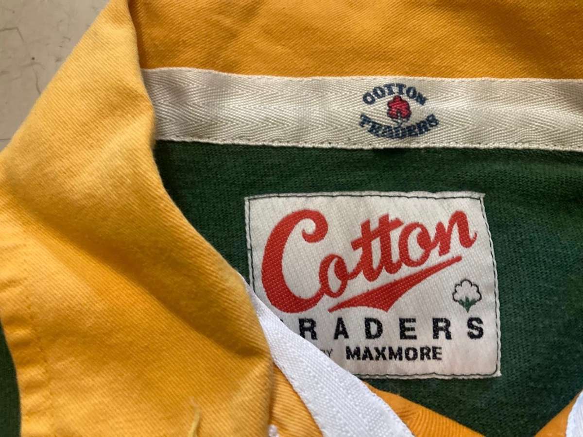 Rugby : Springbok Jersey 1993
