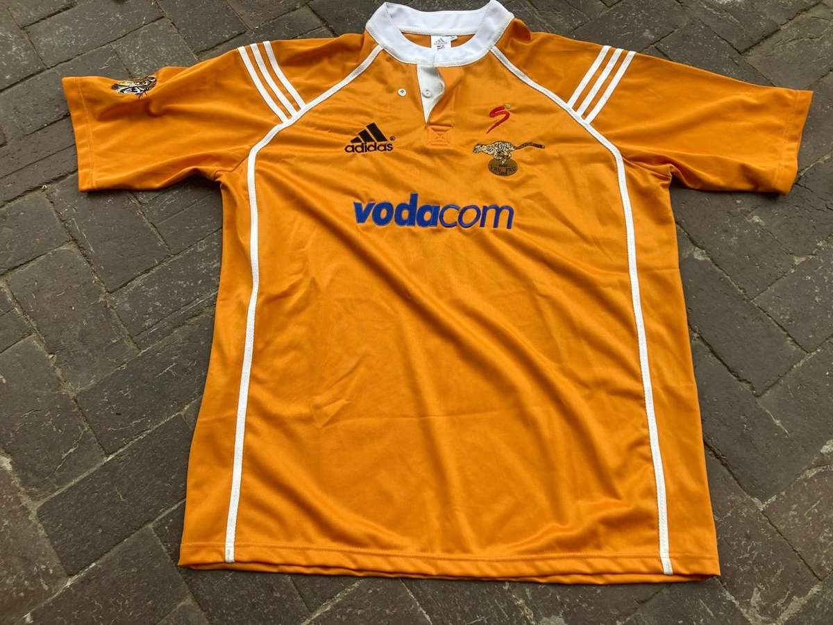Rugby Jersey : Free Stata Cheetahs ( XL)