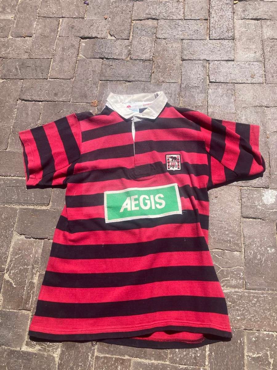 Rugby : Eastern Province Players Jersey no 6