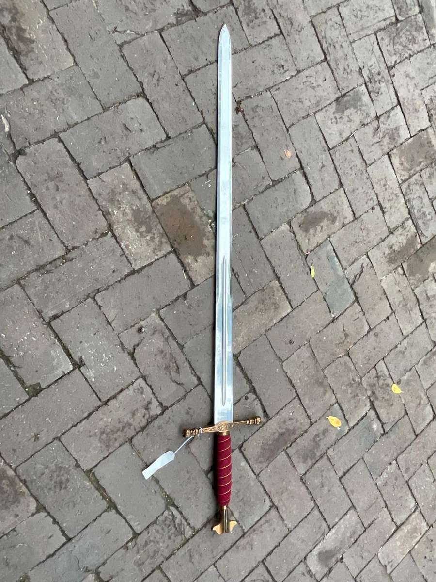 Huge Sword made in Spain ( 120cm)