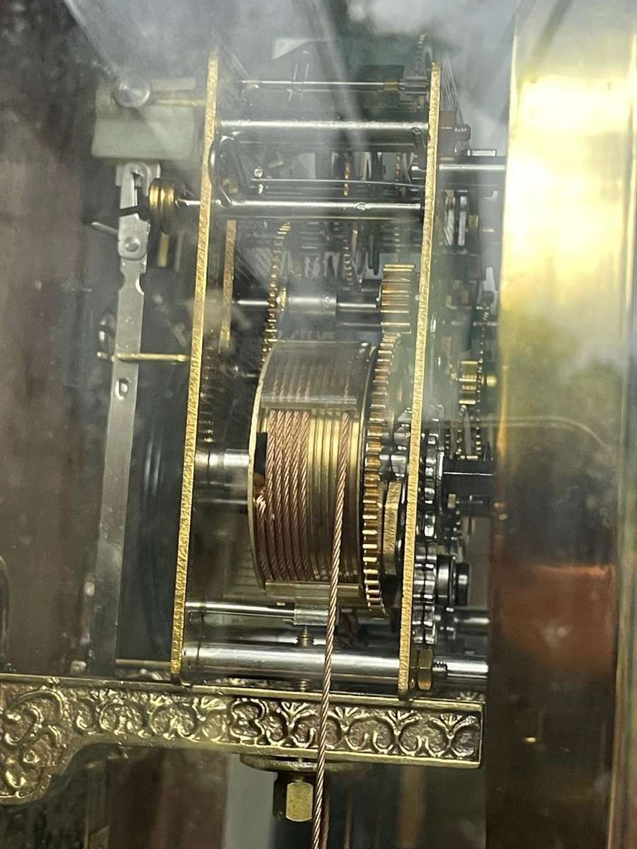 Beautiful Regulator Wall Clock ( 130 cm )