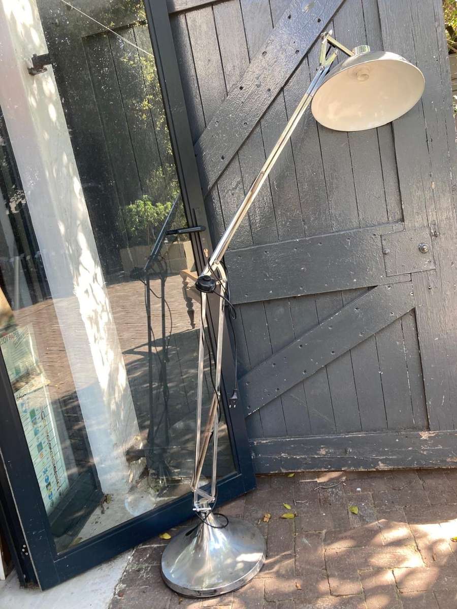 Vintage Standing Angelpoise Lamp