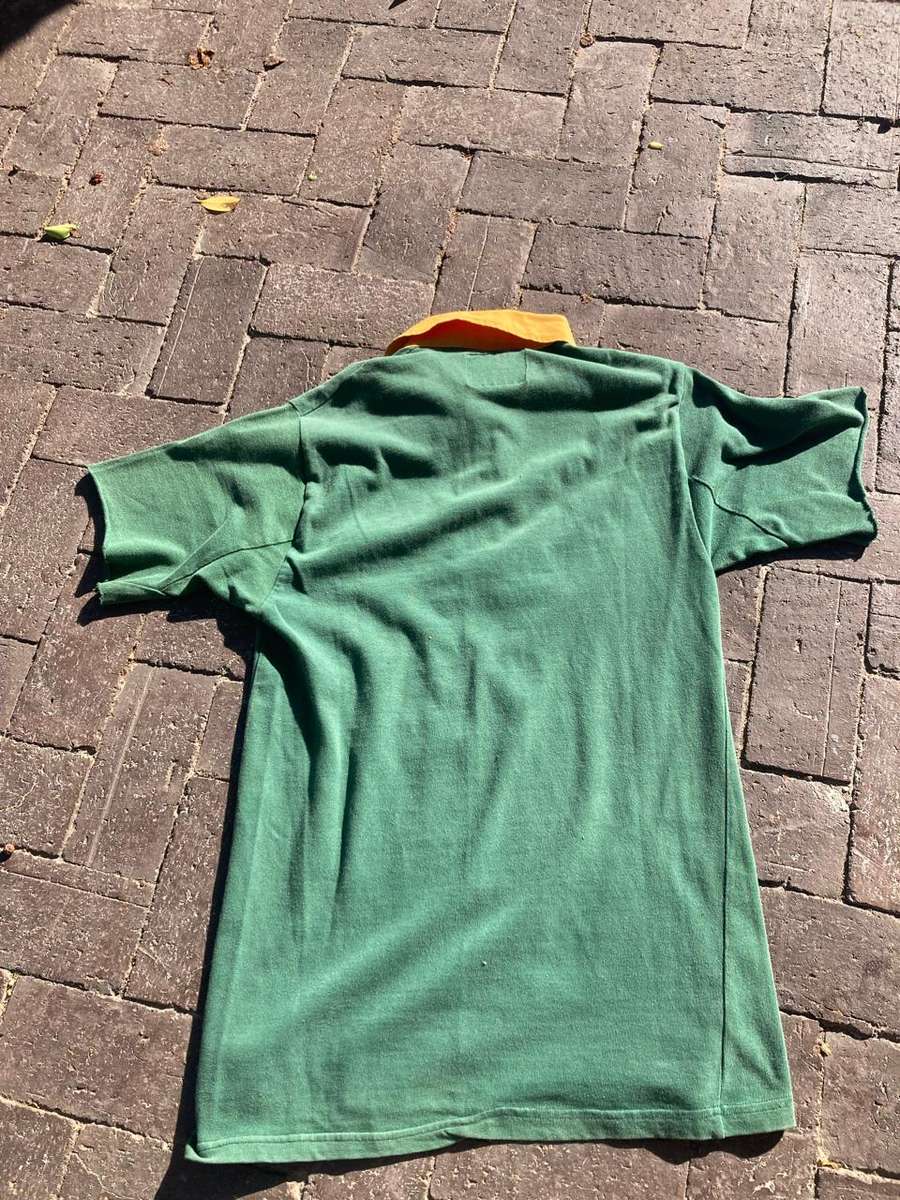 Rugby : Springbok Jersey 1993 ( for Giants Collectables )