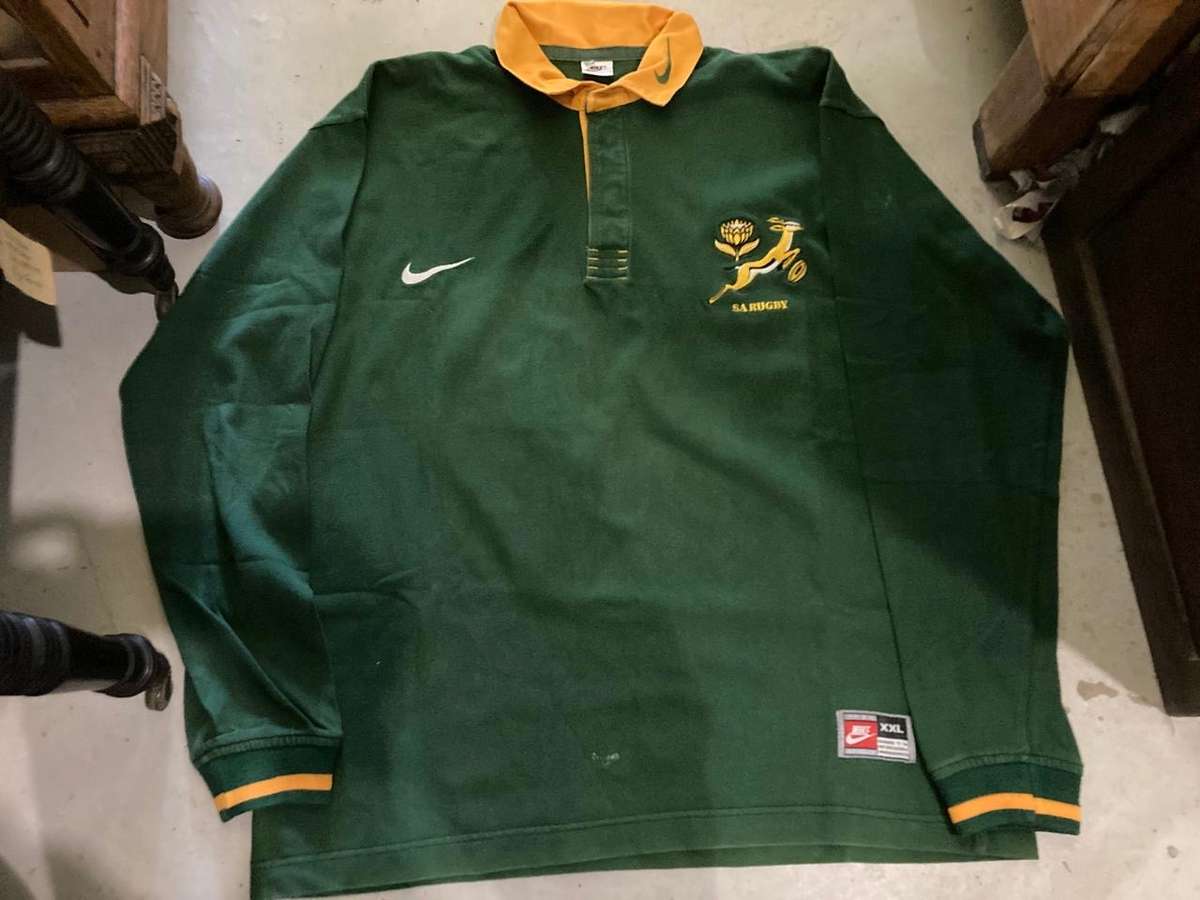 Rugby: Springbok Jersey ( 1999)