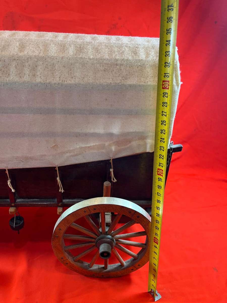 Beautiful Model of a Voortrekker Ossewa(