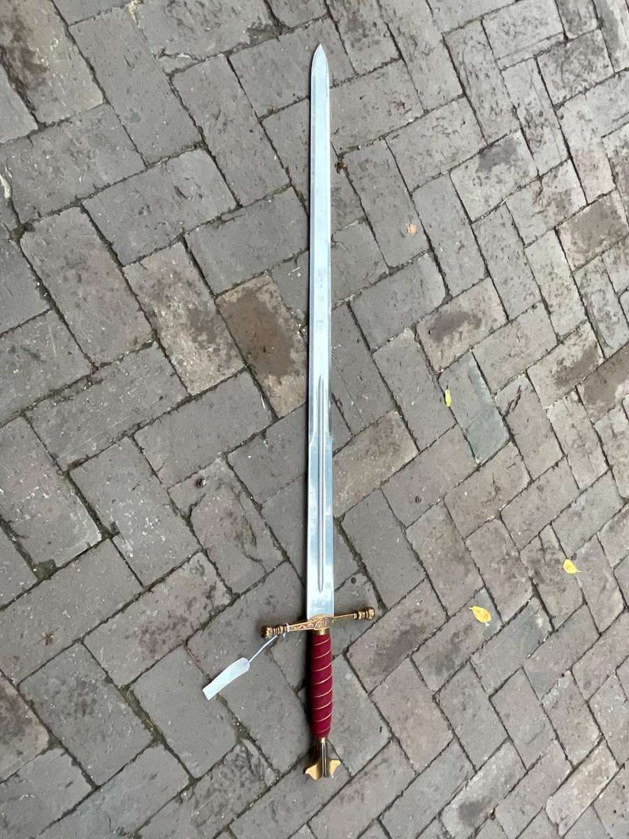 Huge Sword made in Spain ( 120cm)