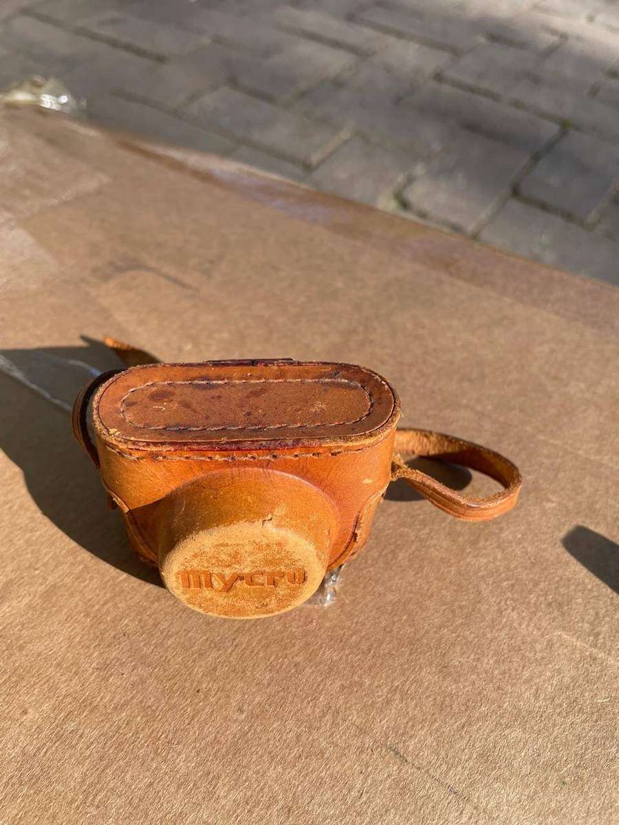 Vintage Micro Spycamera ( Working)