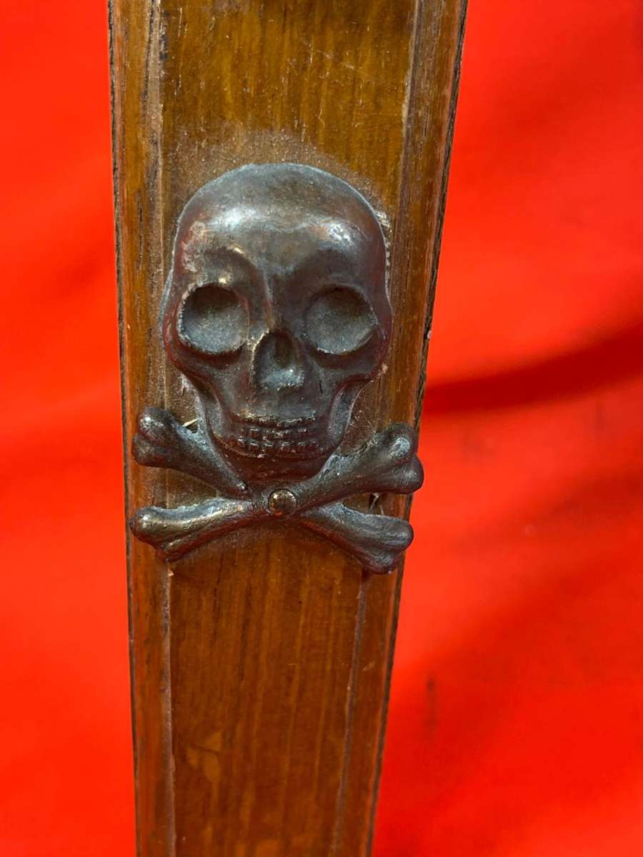 Crucifix ( Wood and Metal ) 60 cm