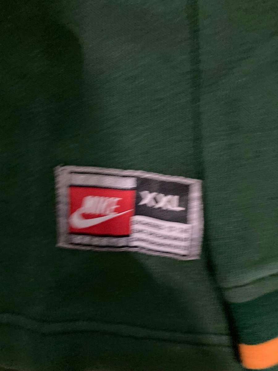 Rugby: Springbok Jersey ( 1999)