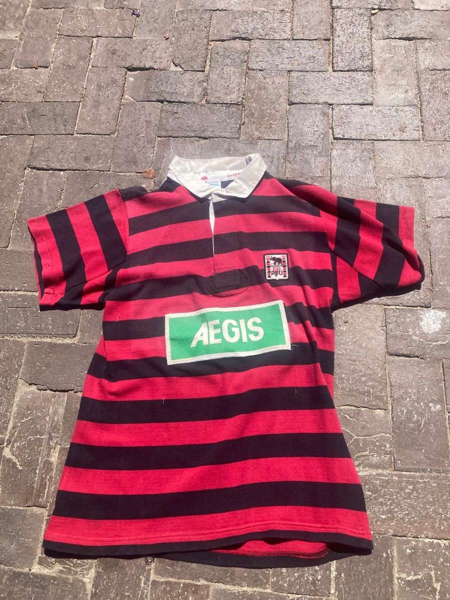 Rugby : Eastern Province Players Jersey no 6