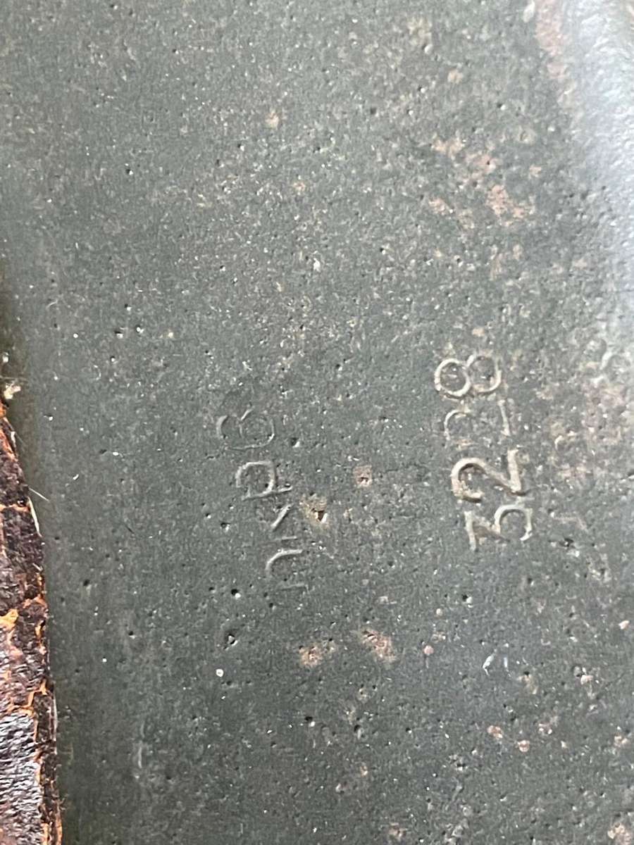 German WW11 M40/42 Helmet