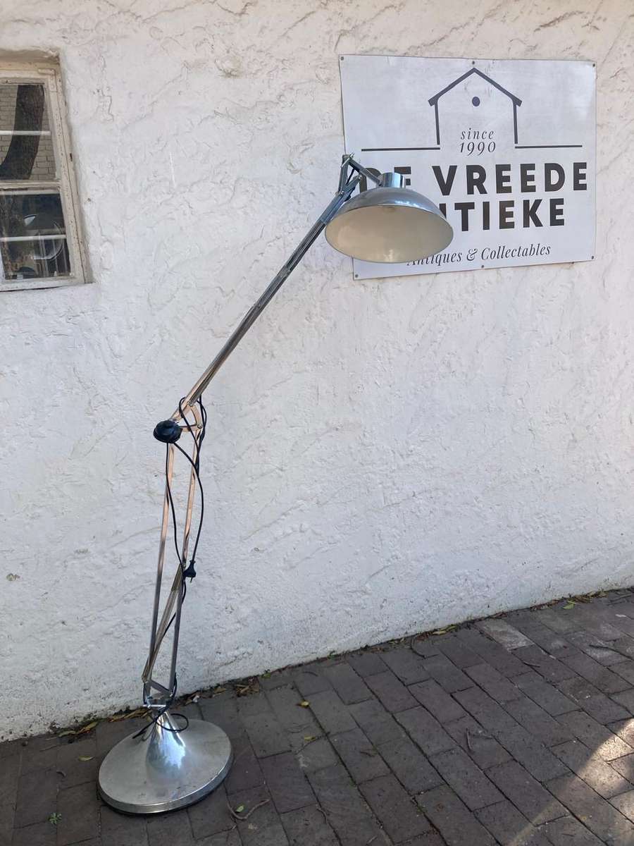 Vintage Standing Angelpoise Lamp