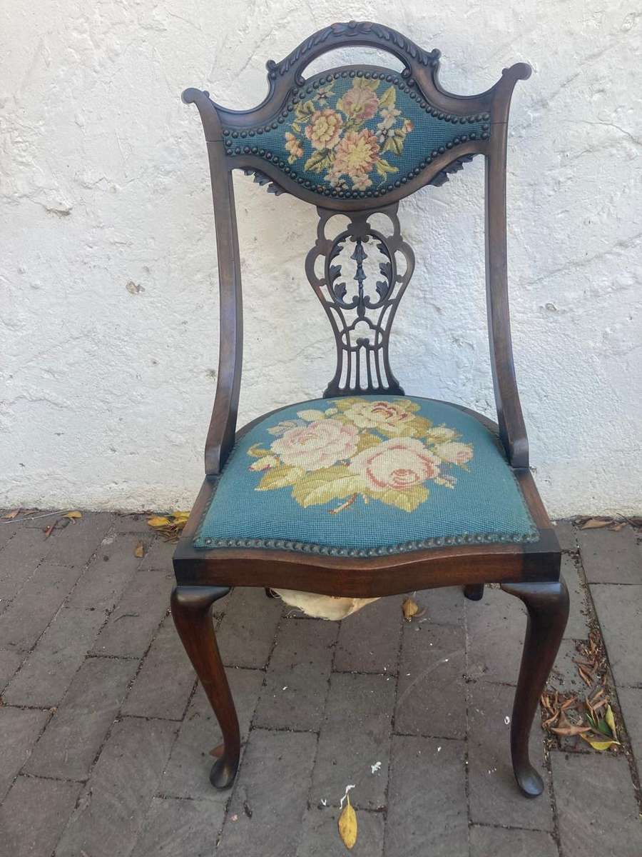 Victorian Rosewood Chair
