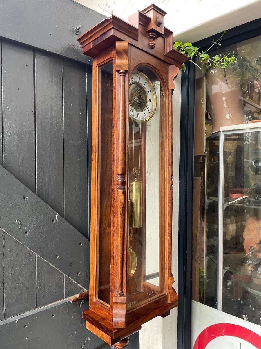 Beautiful Regulator Wall Clock ( 130 cm )