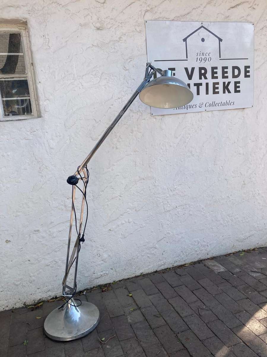 Vintage Standing Angelpoise Lamp
