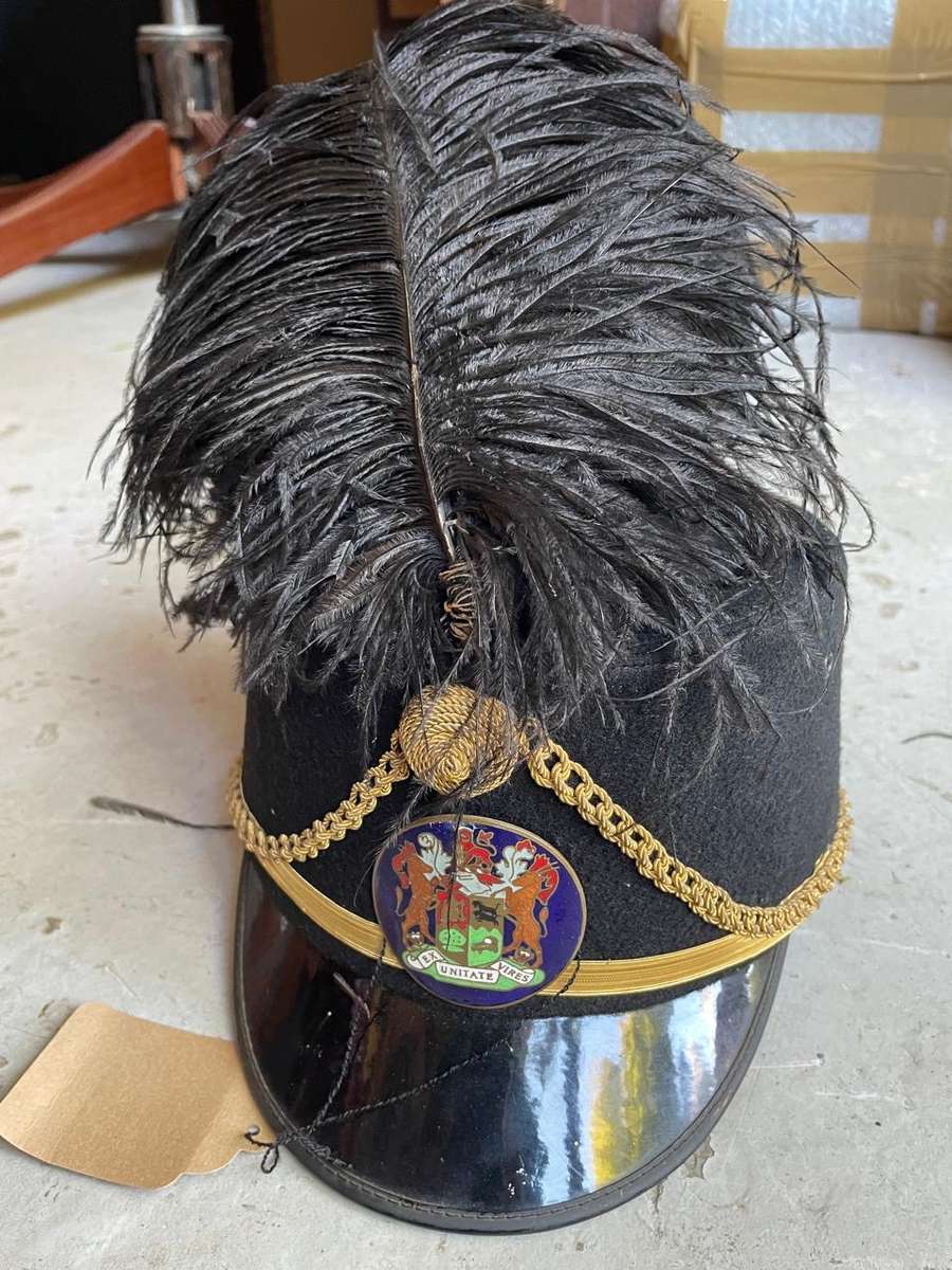 SADF: PRESIDENTS GUARD CAP 1960s