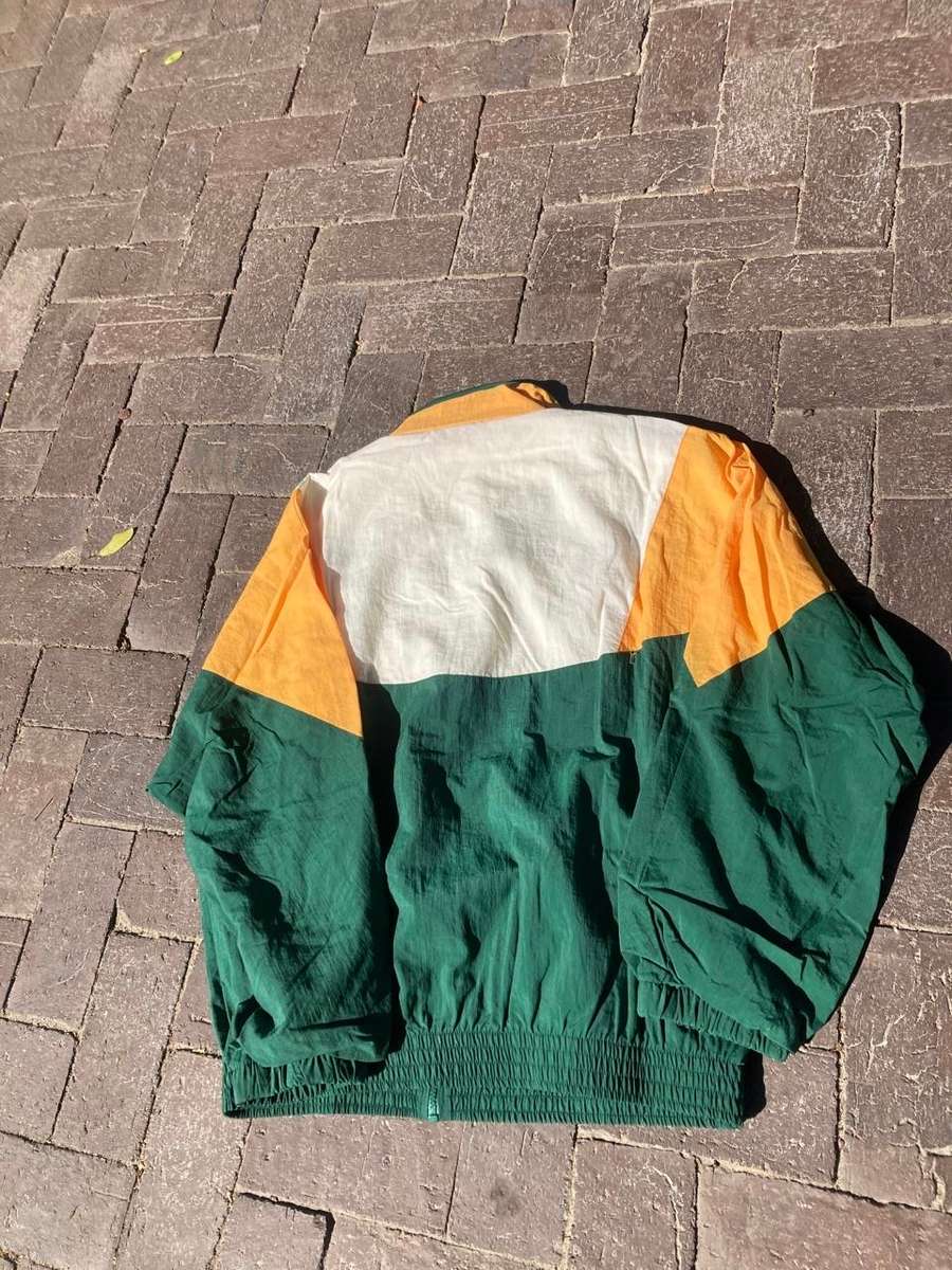 Rugby: Springbok Players Tracksuit Top