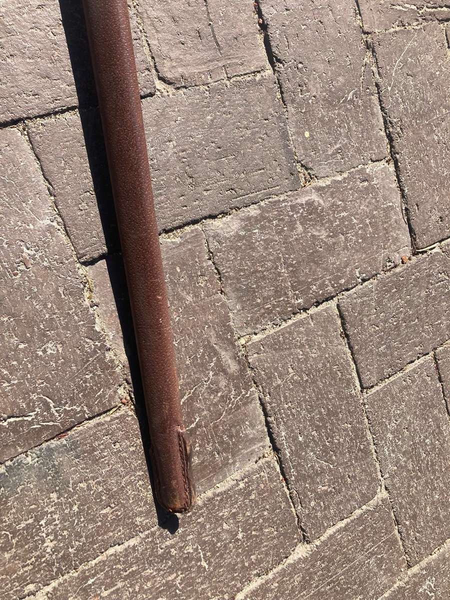 Sword: SADF Officers Sword and Scabbard