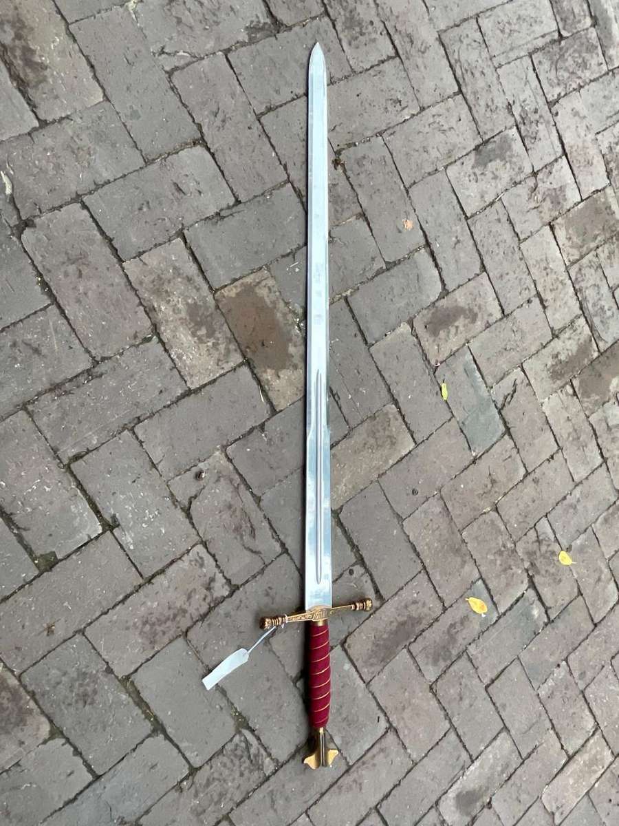 Huge Sword made in Spain ( 120cm)