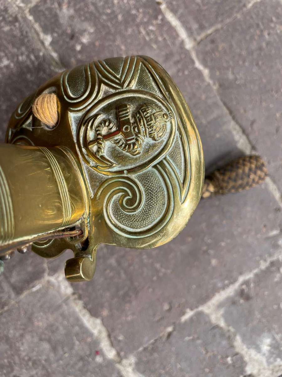 British Naval Officers Sword by Wilkinson