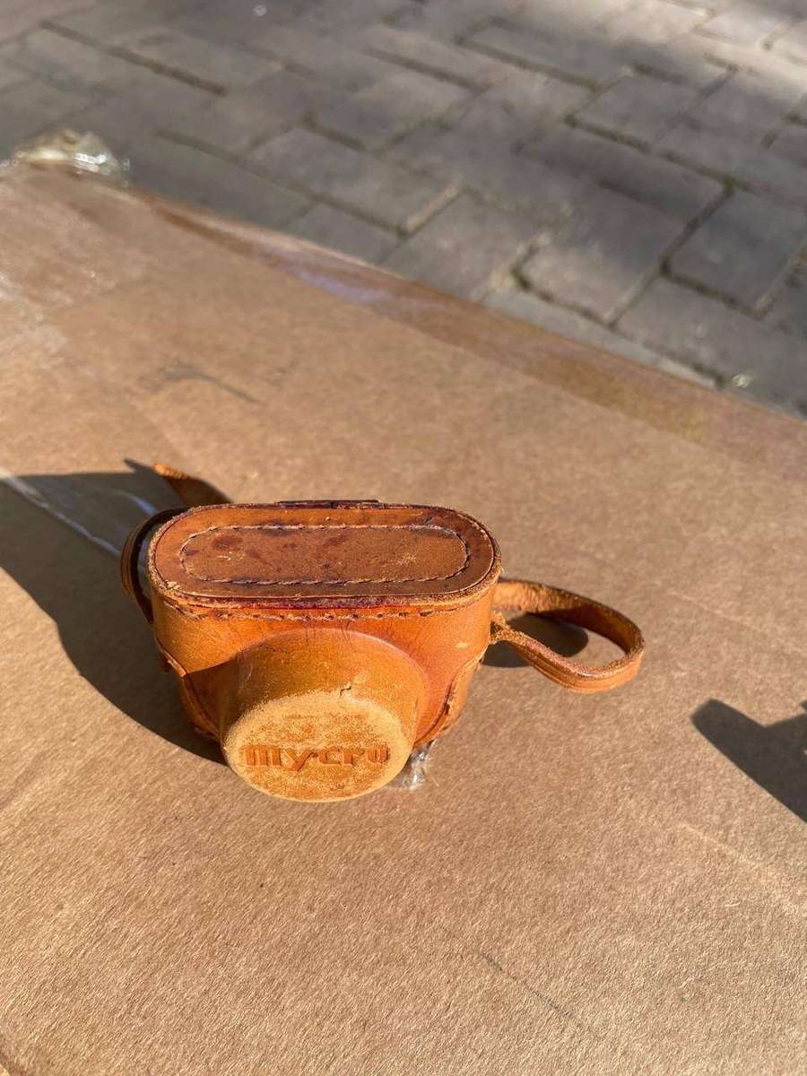 Vintage Micro Spycamera ( Working)