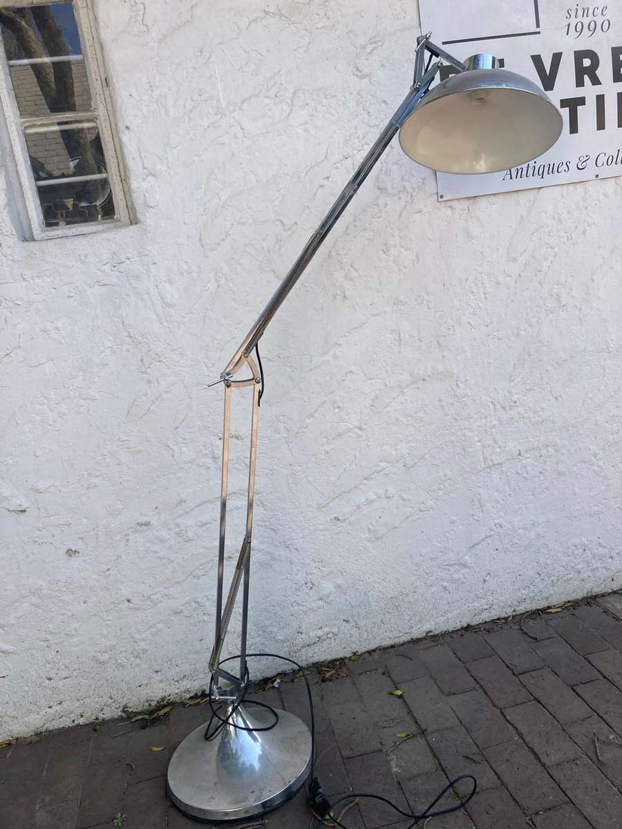 Vintage Standing Angelpoise Lamp