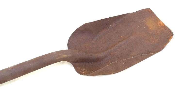 SAR Steam Loco Stokers Shovel 1967 ( 87 c 28 cm )