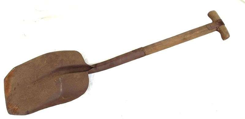 SAR Steam Loco Stokers Shovel 1967 ( 87 c 28 cm )