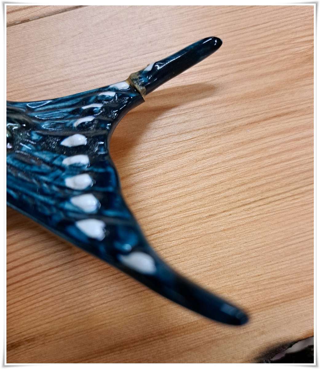 Collection of 3 Flying Beswick Swallows ( 15/18, 12/15,11/10cm)