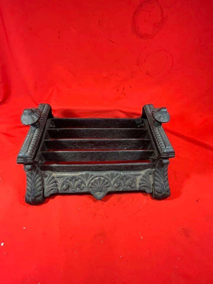 Victorian Cast Iron Bootscraper circa 1880, A Kenrick & Sons