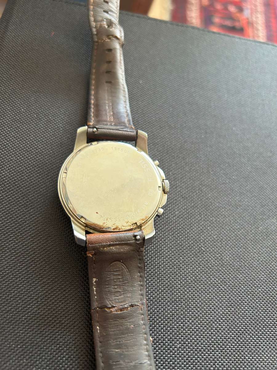 Mens Wrist Watch Fossil