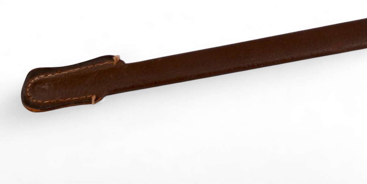 Sword: WKC Solingen Officers Sword with Scabbard