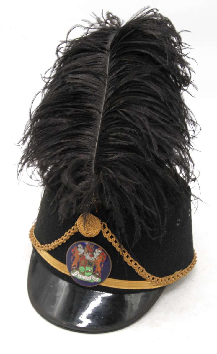 SADF: PRESIDENTS GUARD CAP 1960s