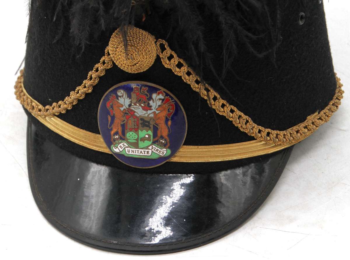 SADF: PRESIDENTS GUARD CAP 1960s