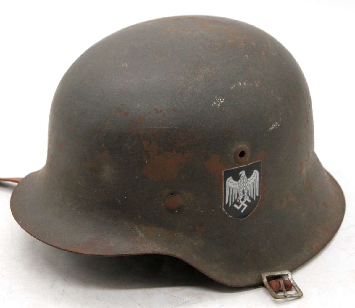 German WW11 M40/42 Helmet