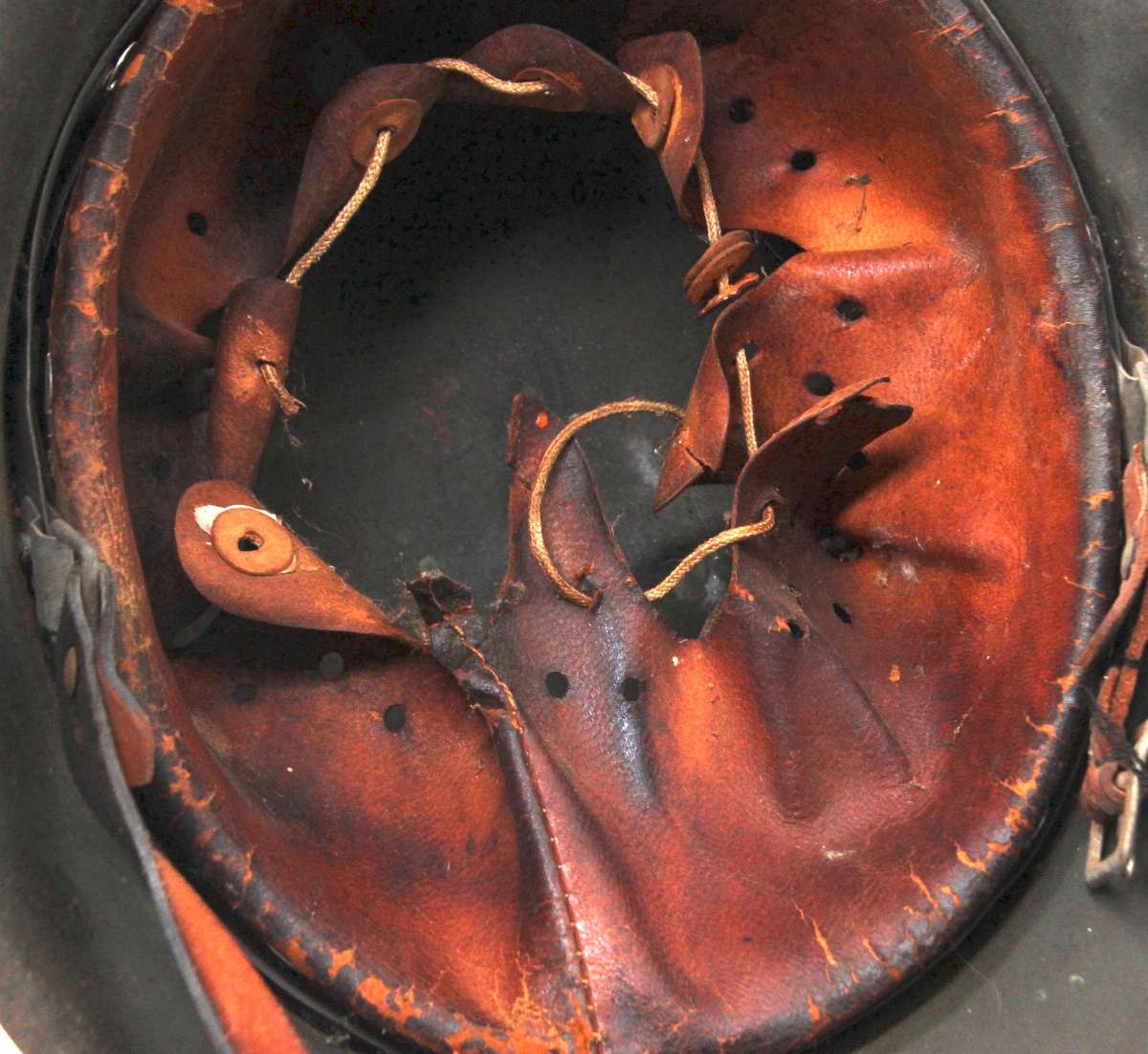 German WW11 M40/42 Helmet