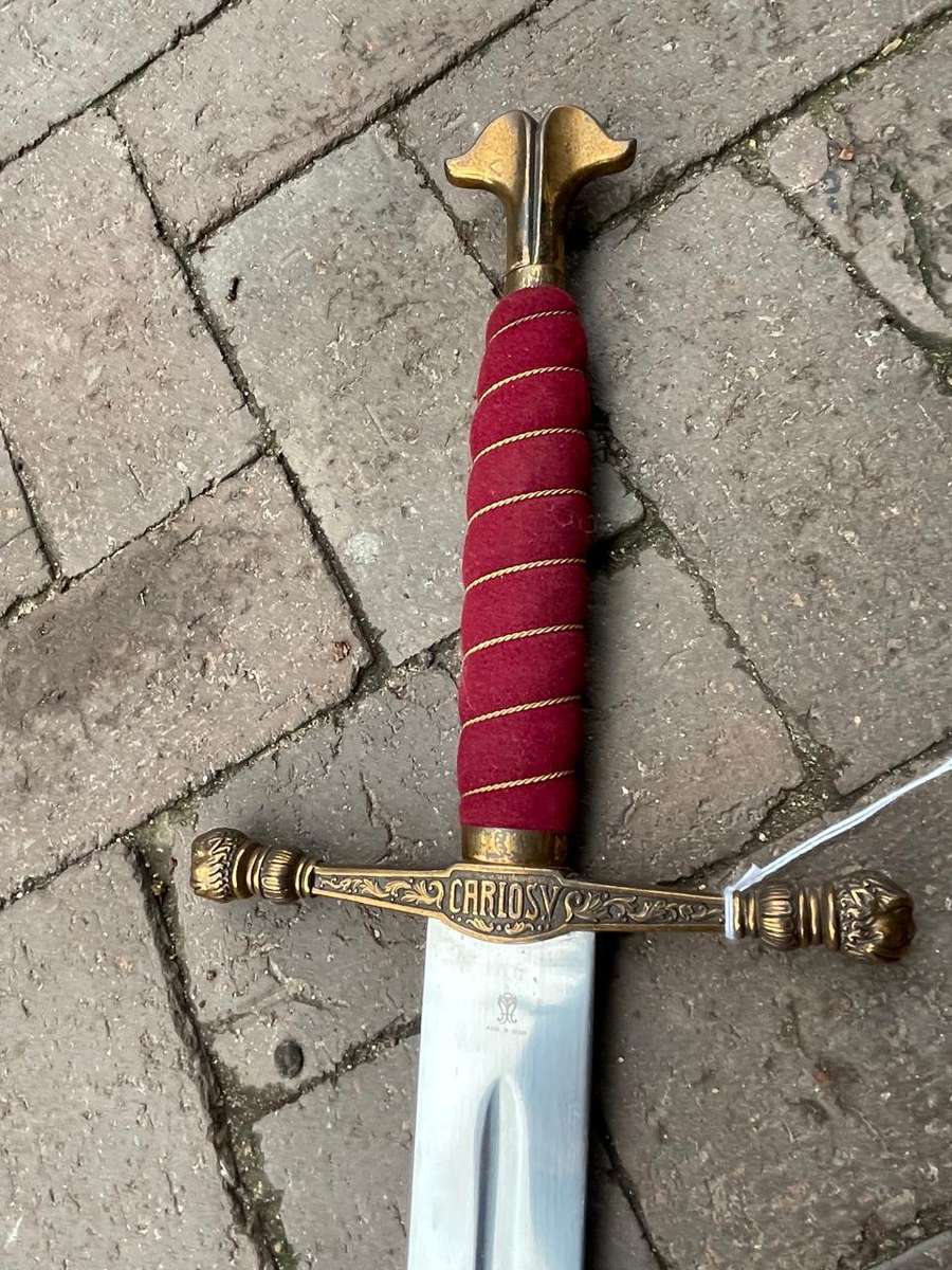 Huge Sword made in Spain ( 120cm)