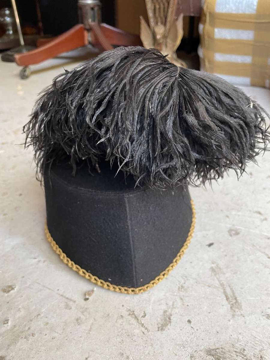 SADF: PRESIDENTS GUARD CAP 1960s