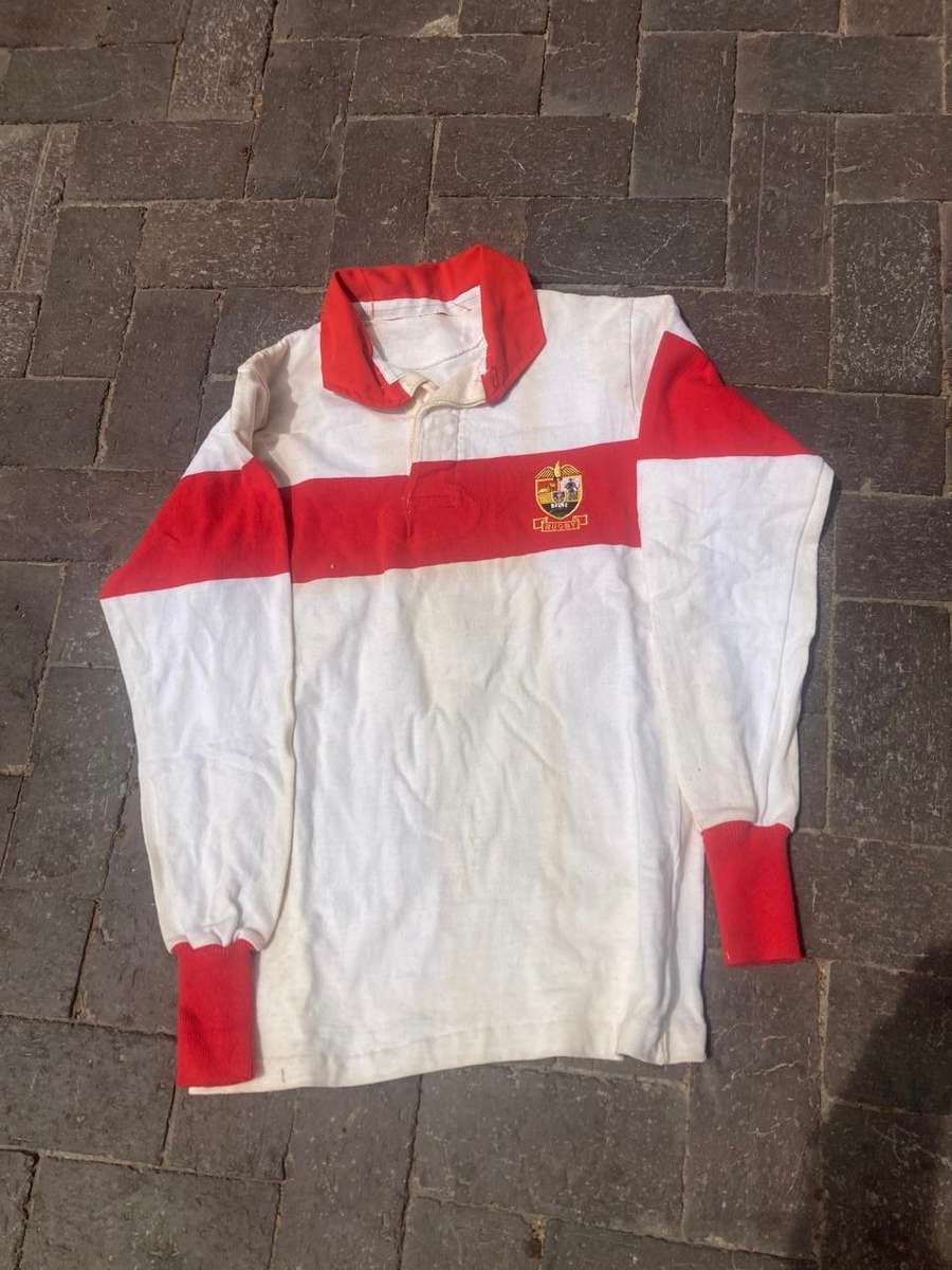 Rugby : Transvaal Players Match Jersey no 16