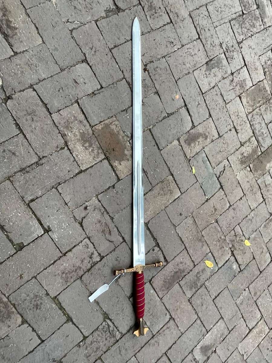 Huge Sword made in Spain ( 120cm)