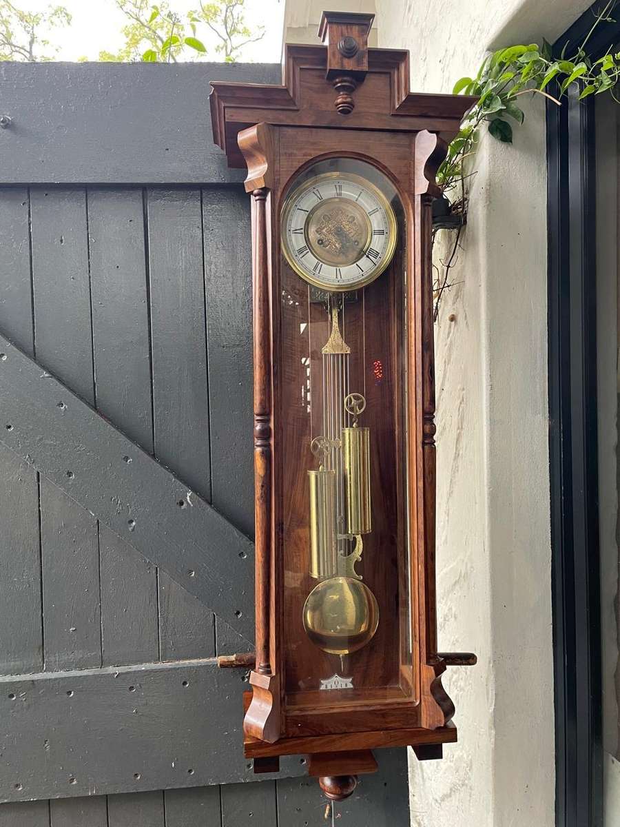 Beautiful Regulator Wall Clock ( 130 cm )