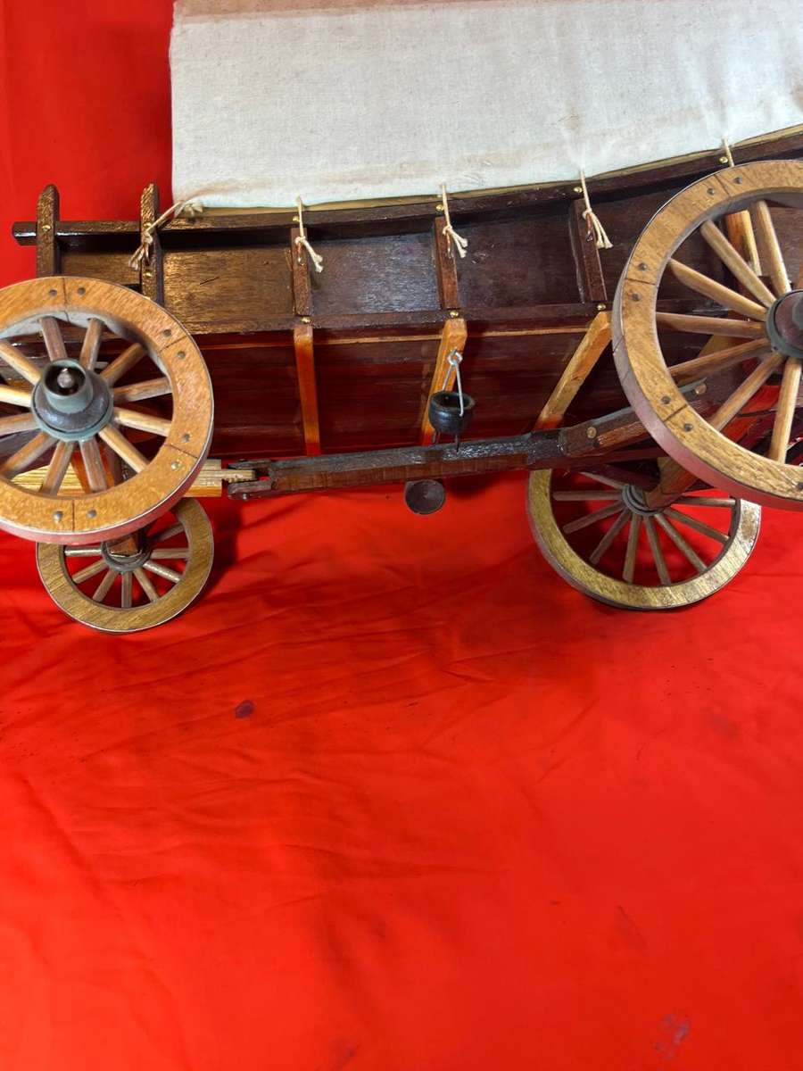 Beautiful Model of a Voortrekker Ossewa(